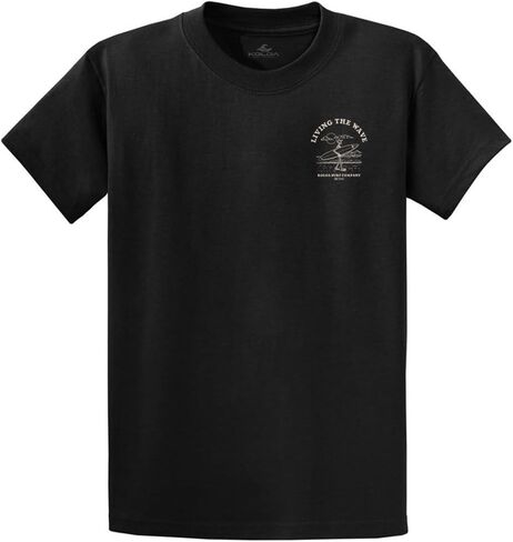 Koloa Surf للوزن الثقيل Tee Collection Halloween Logo Collection in Saudi Arabia