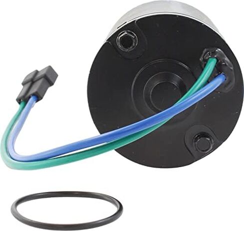New Premium 12 Volt Tilt Trim Motor متوافق مع Volvo Penta Marine SX Engine 01 02 03 04 05 06 07 08 09 PUMPLESS PUMP 3587079 3860879 3861575 PT407NM 18-6804 10851 62333 in Saudi Arabia