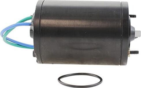 New Premium 12 Volt Tilt Trim Motor متوافق مع Volvo Penta Marine SX Engine 01 02 03 04 05 06 07 08 09 PUMPLESS PUMP 3587079 3860879 3861575 PT407NM 18-6804 10851 62333 in Saudi Arabia