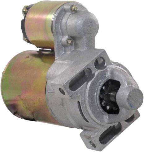 محرك بداية إلكترونية نادرة متوافق مع Miller 25hp ، 12V ، Metal ، PMDD ، 0.8kw ، 10teeth ، 6 رطل ، Miller CH730-3267 ، Kohler 2509817S ، Delco Remy 8000517 in Saudi Arabia