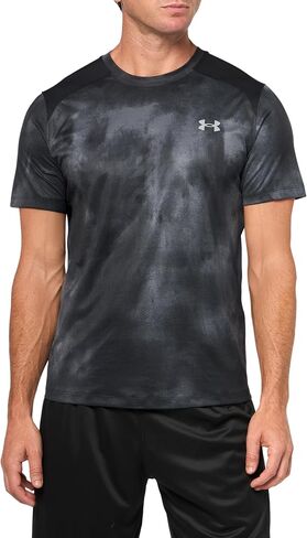 Under Armour Men's CoolSwitch Printed Short Sleeve T Shirt in Saudi Arabia