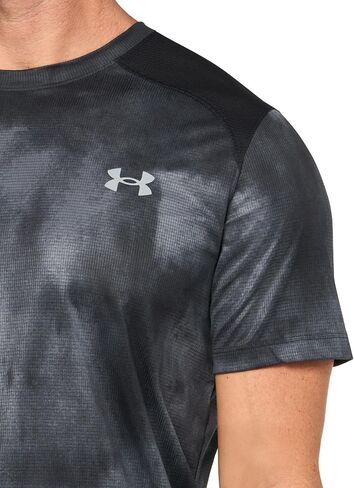 Under Armour Men's CoolSwitch Printed Short Sleeve T Shirt in Saudi Arabia