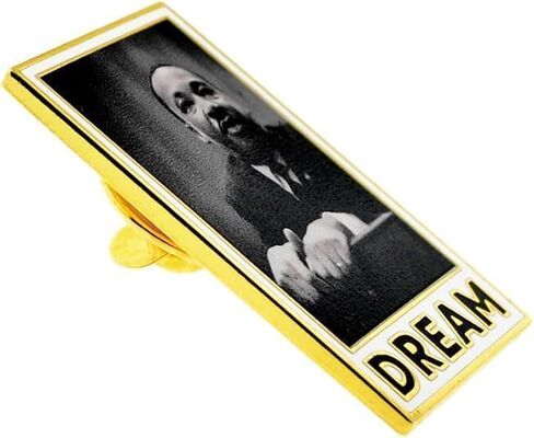 Pinmart's MLK Dream Lapel Pin in Kuwait