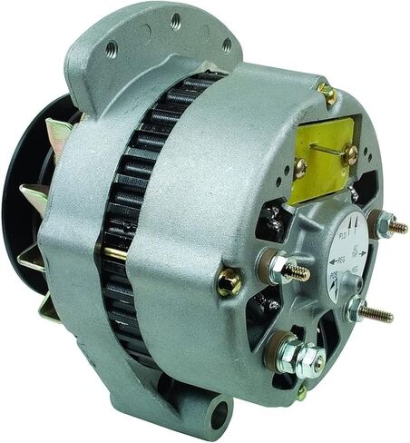 OEG Parts New ANTERNATOR متوافق مع فورد جرار 250C 260C 335 340 340A 340B 345C 445 445A 445C D3NN-10300-B D5NN-10300-A D5NN-10300-BA ، AMO0023 ، 40016110 ، PL110536 in Saudi Arabia