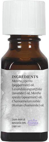 Essential Solutions Gray Matter Batter Aura Cacia 0.5 oz Liquid in Saudi Arabia