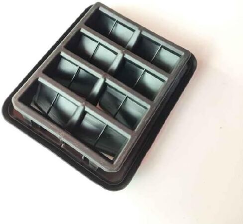 1PCS Air Outlet (اللوحة الجانبية الخلفية) Model 08-23 OEM 53477580 68260545AA 53342207 05058643AA 5058643AA in Saudi Arabia