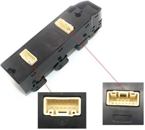 1PCS DOOR HAFTER BUNTER LOND L LOW CONFIGURINE OEM BKC3-66-350A in Saudi Arabia