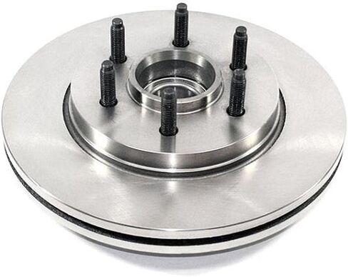 دوار واحد جديد محمل عجلة محور أمامي لنماذج محرك العجلات الخلفية Ford F150 ، و 2 عجلة محرك أقراص 6 stud 04-08 المرجع# 8L3Z1102A in Saudi Arabia