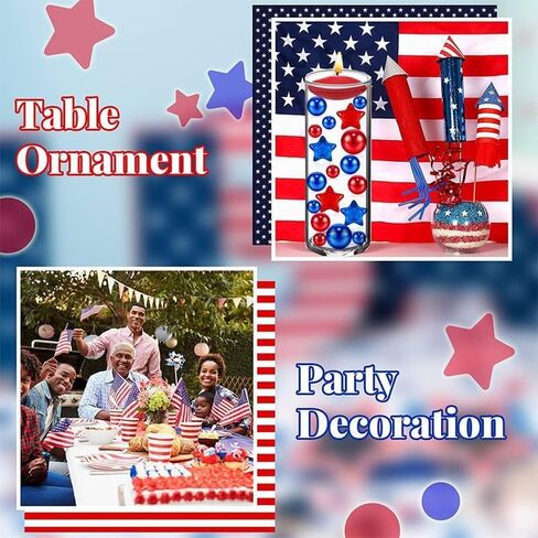 Christmas Vase Filler,91 Pcs Acrylic Canydy Cane Peppermint Gems Sensory Bin Fillers for Xmas Centerpieces Table Decorations,Table Scatters,Christmas Craft (Red) in Kuwait