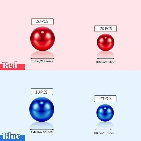 Christmas Vase Filler,91 Pcs Acrylic Canydy Cane Peppermint Gems Sensory Bin Fillers for Xmas Centerpieces Table Decorations,Table Scatters,Christmas Craft (Red) in Kuwait