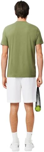 Lacoste Men Sport Pitcated Ful Ultra Dry Tennis Shorts in Kuwait