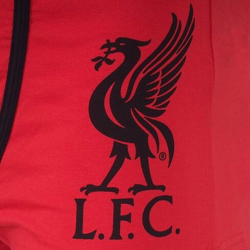 ليفربول FC هدية كرة القدم الرسمية رجال القمامة بوكسر السراويل الملاكم in Saudi Arabia