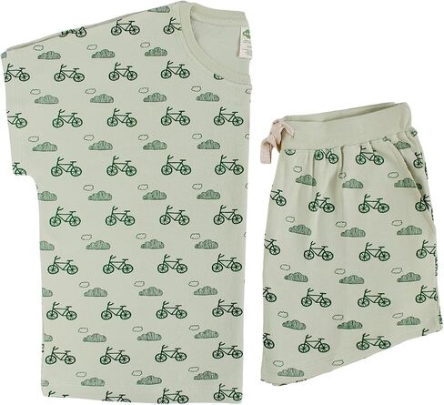 PARADE Organic Women's Pajamas - Short in Saudi Arabia