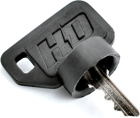 HD Switch Starter Ignition Switch for John Deere ProGator Gator TX TE 2020 2020A 2030 2030A : 3 Keys & Free Carabiner in Saudi Arabia