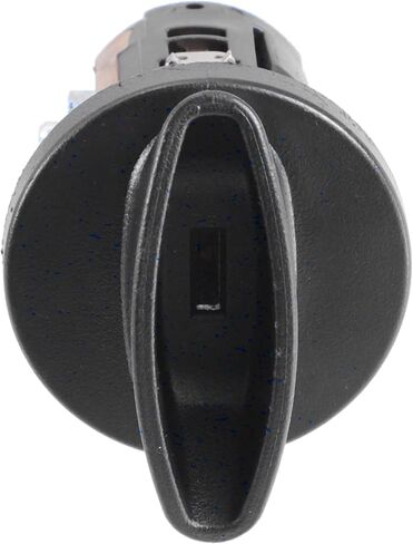 X AUTOHAUX F85Z-11582-AA 1L3Z-11582-A Engine Ignition Starter Switch Lock Cylinder with 2 Keys for Ford F-150 1996-2004 for Ford F-250 1996-1999 in Saudi Arabia