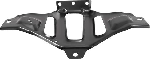 KUAFU Front Bumper Bracket Compatible with 2016-2019 Chevrolet Chevy Silverado 1500 LD, 2016-2018 GMC Sierra 1500 Limited 23243085 GM1041136 Lower Center Bumper Support Steel Electrophoresis Black in Saudi Arabia