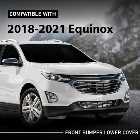 G-Plus الأمامي المصد الأمامي يتوافق مع Chevy Exhinox 2018-2021 GM1015149 in Kuwait
