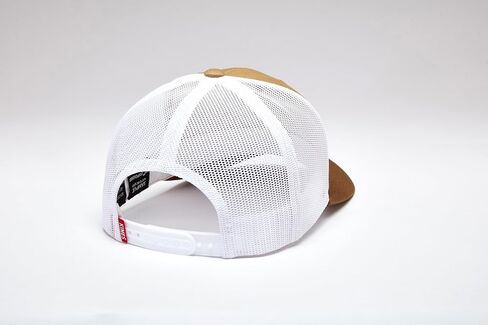 Kimes Ranch Unisex Sheridan Hat – Mid-Profile Snapback with Leather Patch in Saudi Arabia