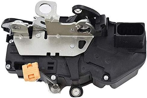 Door Lock Actuator w/Latch Assembly Fits for 07-09 Silverado Sierra 07-14 Avalanche Escalade Suburban Tahoe Yukon Rear Left 72112A in Saudi Arabia