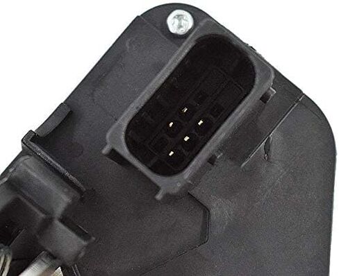 Door Lock Actuator w/Latch Assembly Fits for 07-09 Silverado Sierra 07-14 Avalanche Escalade Suburban Tahoe Yukon Rear Left 72112A in Saudi Arabia
