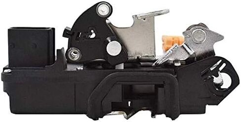 Door Lock Actuator w/Latch Assembly Fits for 07-09 Silverado Sierra 07-14 Avalanche Escalade Suburban Tahoe Yukon Rear Left 72112A in Saudi Arabia
