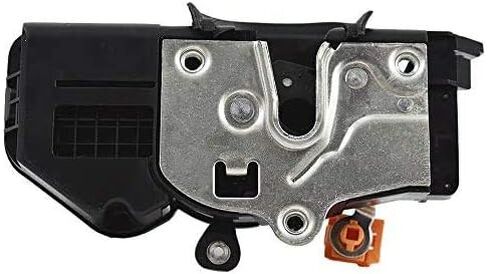 Door Lock Actuator w/Latch Assembly Fits for 07-09 Silverado Sierra 07-14 Avalanche Escalade Suburban Tahoe Yukon Rear Left 72112A in Saudi Arabia