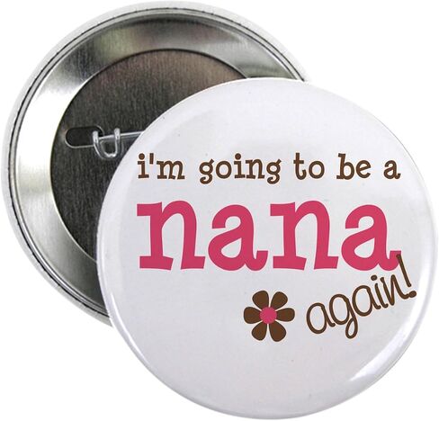 سيكون Cafepress زر NANA 2.25 " in Saudi Arabia