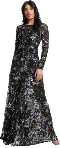 ارتداء ملابس السكان Ava Fit و Flare Maxi Dress in Saudi Arabia