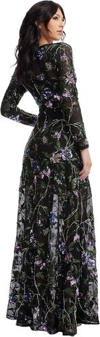 ارتداء ملابس السكان Ava Fit و Flare Maxi Dress in Saudi Arabia