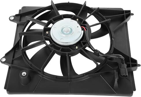611480 Cooling Fan Assembly for Honda Fit 2015-2020 Right Side Electric Cooling Fan in Saudi Arabia
