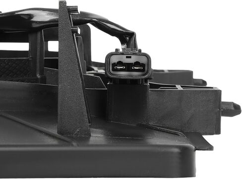 611480 Cooling Fan Assembly for Honda Fit 2015-2020 Right Side Electric Cooling Fan in Saudi Arabia