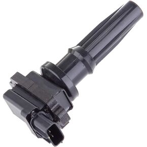 1PC ملف الإشعال متوافق مع Chevy Tracker 2.5L 2001-2004 لـ Suzuki XL-7 2.7L 2002-2004 لـ Suzuki Aerio 2.3L 2004-2007 استبدال UF-237 3.341077E+26 in Saudi Arabia