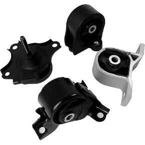 Engine Motor and Transmission Mount Kit 3Pcs Compatible with 2004-2006 xA 1.5L, with 2004-2006 xB 1.5L, with 2000-2005 Echo 1.5L Replace # A7288, A7260, A7228 in Kuwait