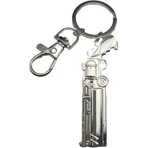 Great Eastern Entertainment Trigun Stampede - Vash Gun 3D Sculpted Metal Keychain in Saudi Arabia