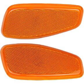 Front Driver and Passenger Side Marker Light lamp Assembly Replace 68256050AA 68256049AA for Jeep Renegade 2015 2016 2017 2018 2019 2020 2021 2022 2023 in Kuwait