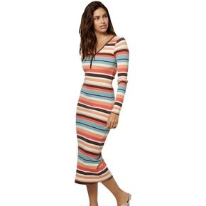 O'Neill Womens Dresses (Multi Colored/Lia, Xs) in Kuwait