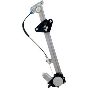 Garage-Pro Power Window منظم مع استبدال المحرك لـ Acura TSX 2009-2014 الأمامي ، يستبدل جانب السائق# 72250TL0003 in Kuwait