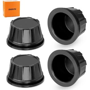4Pcs Front + Rear Wheel Center Cap for Honda MUV700 Big Red 2009-2013 44732-HL1-A00 in Kuwait