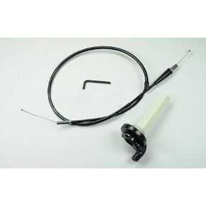 Twist Throttle Cable Conversion Kit for Yamaha Warrior 350 YFM 350X in Kuwait