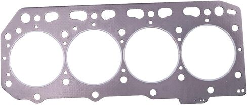 Cylinder Head Gasket 129407-01340 Compatible with Yanmar Engine 4TNE88 4TNEV88 4D88 Excavator Z75 Z76 SK45SR SK50UR in Saudi Arabia