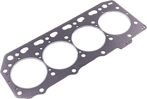 Cylinder Head Gasket 129407-01340 Compatible with Yanmar Engine 4TNE88 4TNEV88 4D88 Excavator Z75 Z76 SK45SR SK50UR in Saudi Arabia