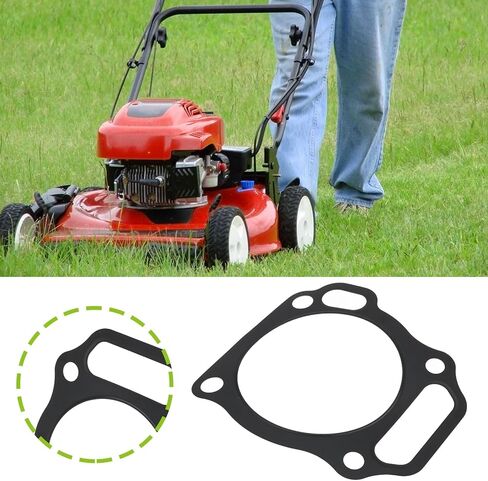 2Pcs Cylinder Head Gasket Lawn Mower Gasoline Engine Motor Gasket 12251-Z5T-003 12251Z5T003 Compatible with Honda GX340 GX390 EM5000 in Kuwait