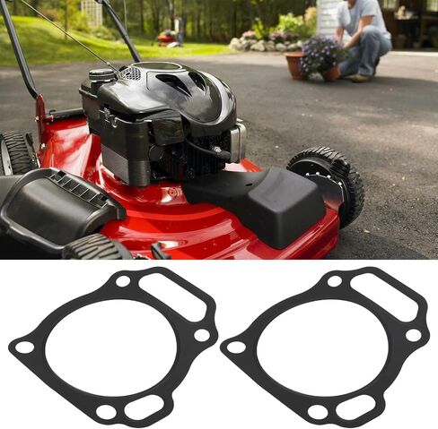 2Pcs Cylinder Head Gasket Lawn Mower Gasoline Engine Motor Gasket 12251-Z5T-003 12251Z5T003 Compatible with Honda GX340 GX390 EM5000 in Kuwait