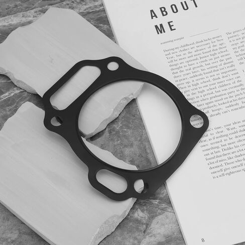 2Pcs Cylinder Head Gasket Lawn Mower Gasoline Engine Motor Gasket 12251-Z5T-003 12251Z5T003 Compatible with Honda GX340 GX390 EM5000 in Kuwait