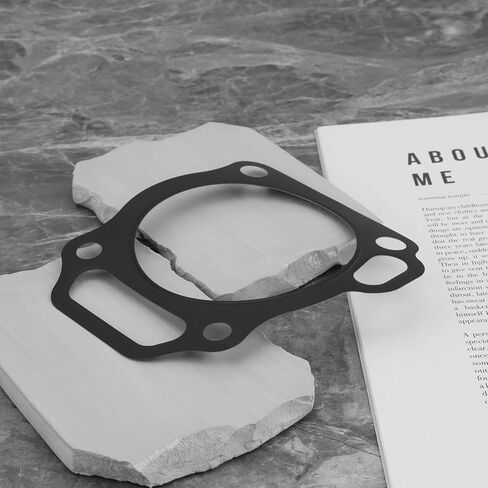 2Pcs Cylinder Head Gasket Lawn Mower Gasoline Engine Motor Gasket 12251-Z5T-003 12251Z5T003 Compatible with Honda GX340 GX390 EM5000 in Kuwait