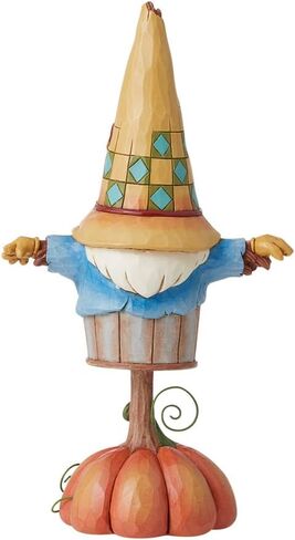 Enesco Jim Shore Heartwood Creek Four Seasons Harvest Scarcrow Gnome in Saudi Arabia