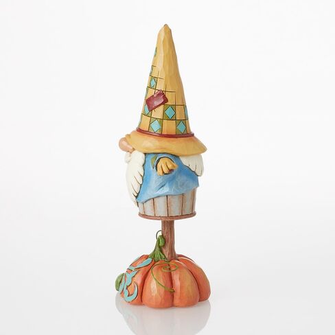 Enesco Jim Shore Heartwood Creek Four Seasons Harvest Scarcrow Gnome in Saudi Arabia