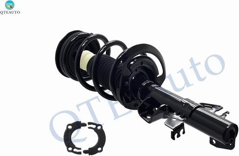 PM Auto مجموعة من 4 Front Quick Complete Complet Spring Assembly-Rear Assorber for 2014-2018 Jeep Cherokee تحديث إصدار FCS Trailhawk in Saudi Arabia