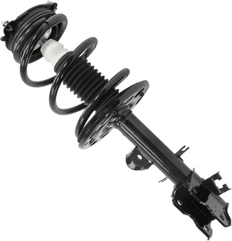 Detroit Axle - Struts Shocks Kit for 2013-2019 INFINITI QX60 JX35 Nissan Pathfinder, 2 Front Struts with Coil Springs 2 Rear Shock Absorbers 4 Front Rear Sway Bars 2014 2015 2016 2017 2018 Suspension in Saudi Arabia
