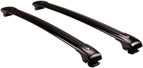 Fits for KIA All New Carnival 2021-2025 Crossbar Cross Bars Roof Rack Rail Carrier Adjustable Lockable in Kuwait